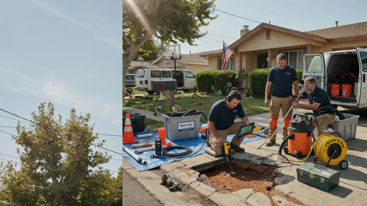 Slab Leak Repair in Alma, MI near me
